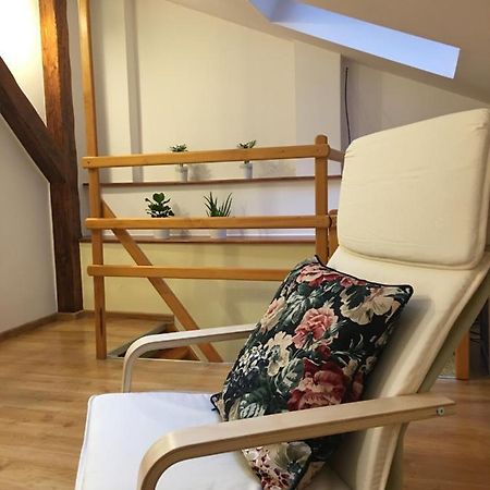 Uroczy domek w centrum Krakowa Zewnętrze zdjęcie