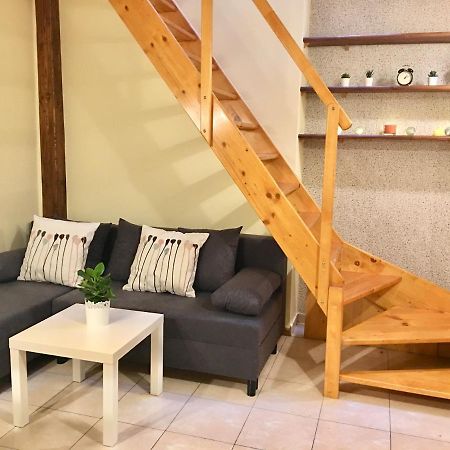 Uroczy domek w centrum Krakowa Zewnętrze zdjęcie