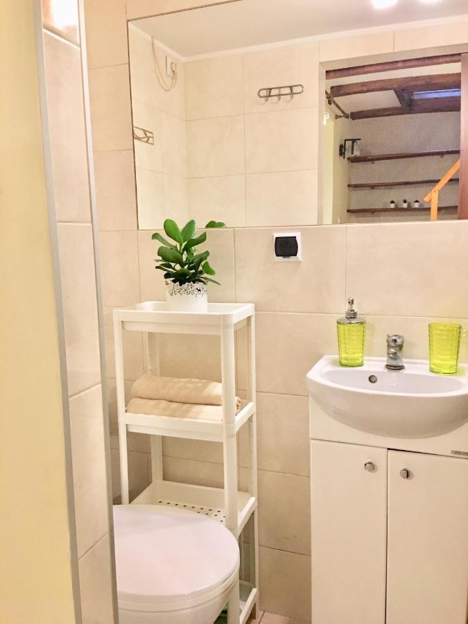 Uroczy domek w centrum Krakowa Zewnętrze zdjęcie