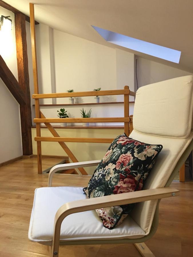 Uroczy domek w centrum Krakowa Zewnętrze zdjęcie